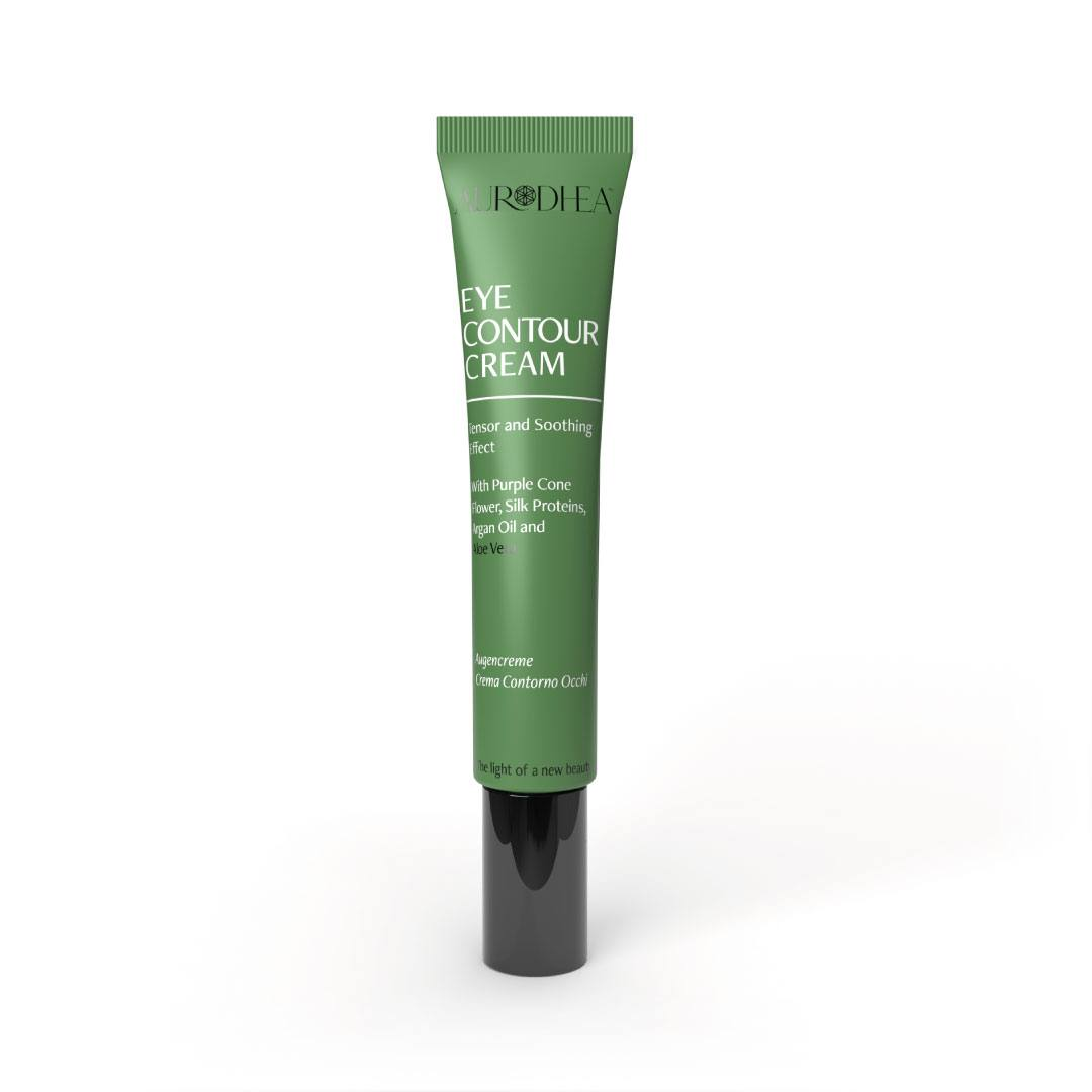 Crème Contour des Yeux à l’Aloe Vera – Aurodhea