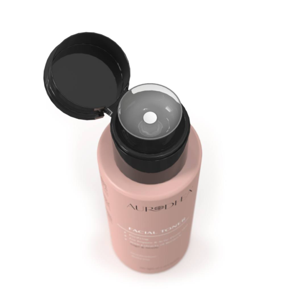 Lotion Tonique Purifiante pour Peaux Acnéiques - Aurodhea