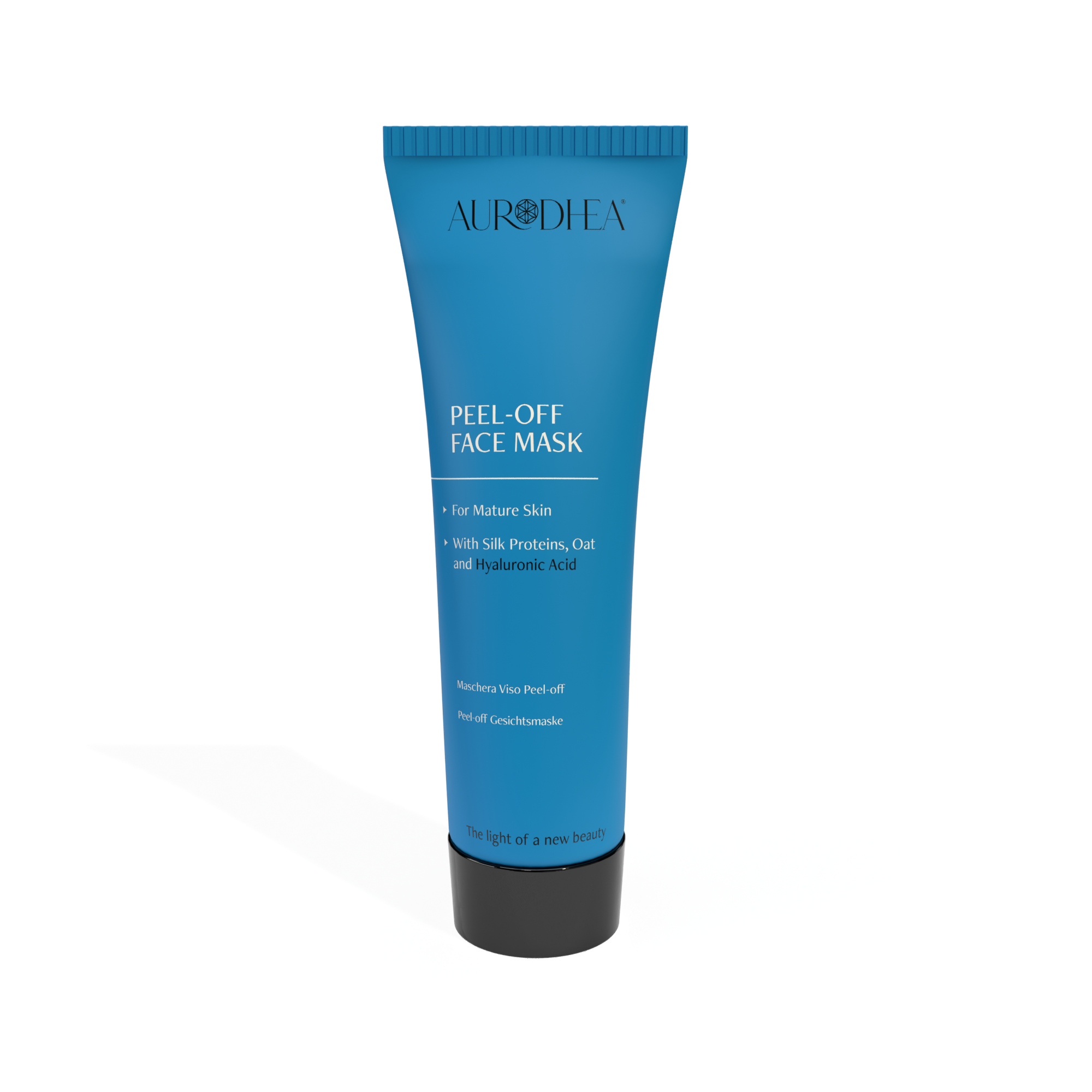 Masque Peel-off Hydratant pour Peaux Matures – Aurodhea