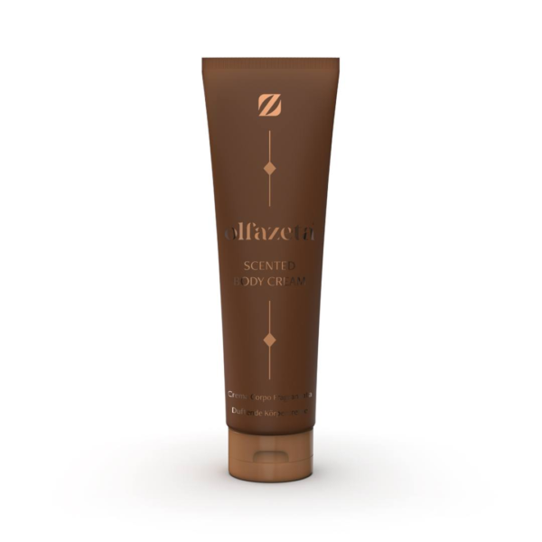 Crème Corps Parfumée Olfazeta | Hydratation Intense 150ml