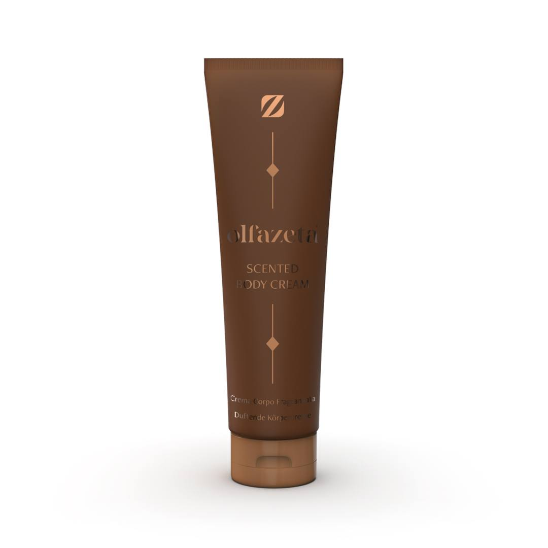 Crème Corps Parfumée Olfazeta | Hydratation Intense 150ml
