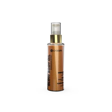 GLOW BODY OIL – Huile Illuminatrice et Nourrissante – Aurodhea