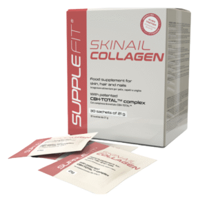 SKINAIL COLLAGEN - Complément alimentaire pour la peau, les cheveux et les ongles