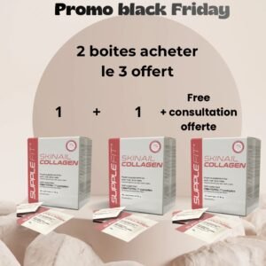 Promo 2 collagen + 1 offert