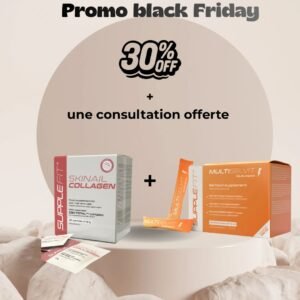 Promo collagen + SuppleFIT
