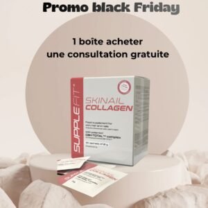 Collagen + consultation gratuite