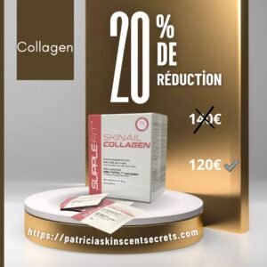 Collagen 20% de reduction